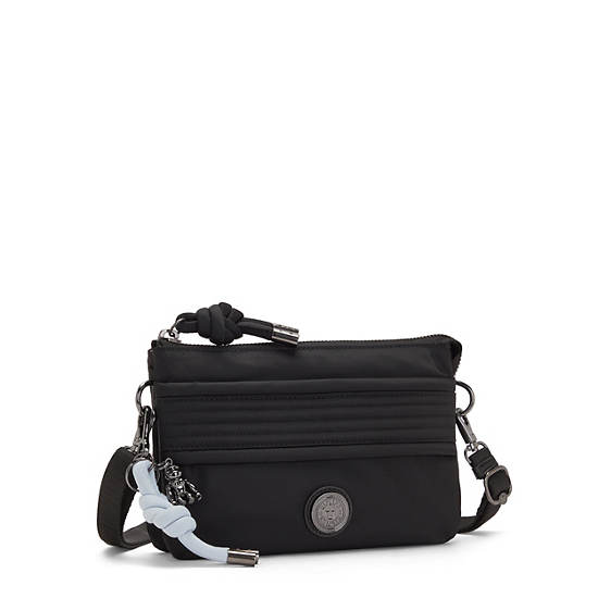 Torba Crossbody Kipling Riri Czarne | PL 1992IL